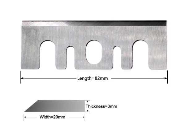 Hitachi Tungsten Carbide Tipped (TCT) Blades